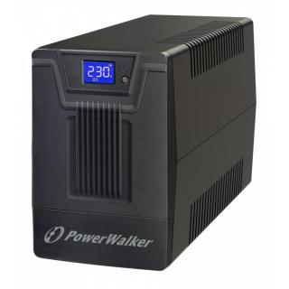 Zasilacz UPS Line-Interactive 1500VA SCL 4X PL 230V, RJ11/45 IN/OUT, USB, LCD