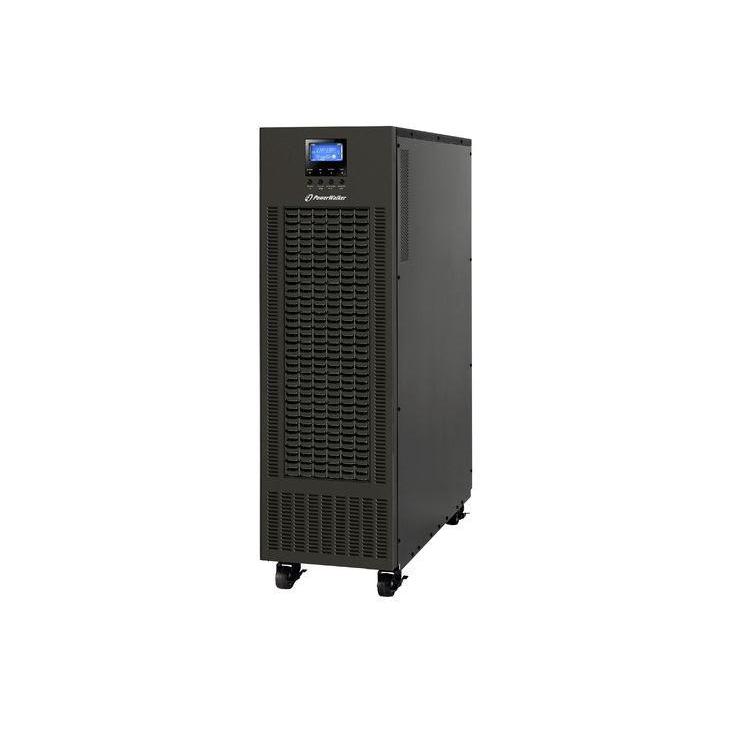 Zasilacz UPS ON-LINE 3/3 FAZY CPG PF1 30KVA, TERMINAL OUT, USUSB/RS-232, EPO, LCD, SNMP, TOWER