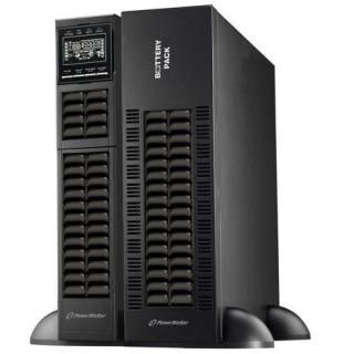 Zasilacz UPS RACK 19 ON-LINE 6000VA RMGS PF1 TERMINAL...