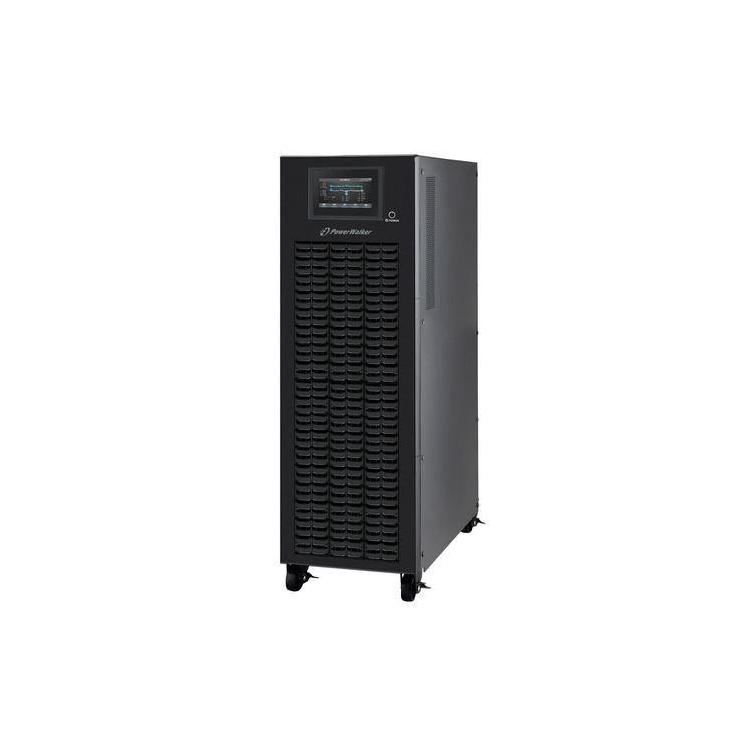 Zasilacz UPS ON-LINE 3/3 FAZY CPG PF1 10 KVA, TERMINAL OUT, UUSB/RS-232, EPO, LCD, SNMP, TOWER