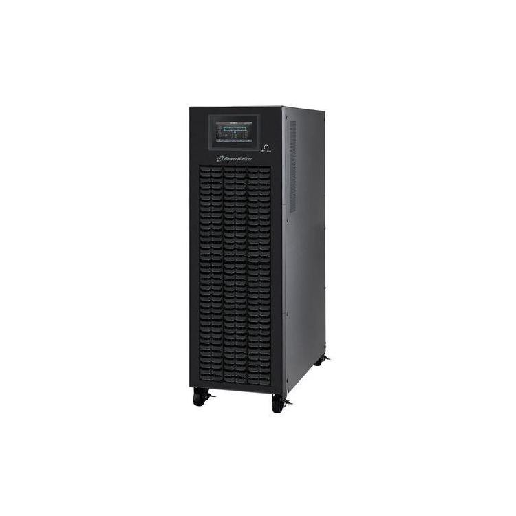 Zasilacz UPS ON-LINE 3/3 FAZY CPG PF1 15 KVA, TERMINAL OUT, UUSB/RS-232, EPO, LCD, SNMP, TOWER