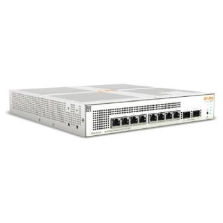 Przełącznik Aruba Instant On PoE 8x1GbE 2xSFP 124W PoE...