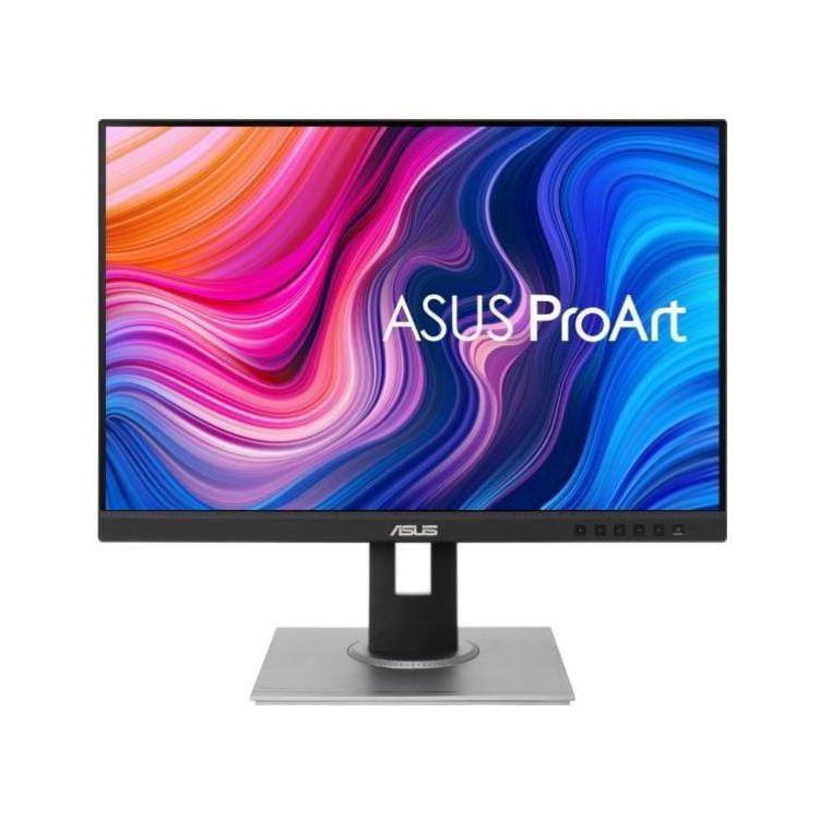 Monitor 24.1 cala PA248QV IPS HDMI DP VGA 4xUSB3.0 PIVOT Głośnik