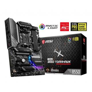 Płyta główna MAG B550 TOMAHAWK AM4 4DDR4 DP/HDMI M.2 ATX