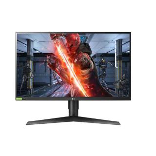 Monitor 27GL83A-B 27 cali IPS QHD 144Hz G&FSync Comp.