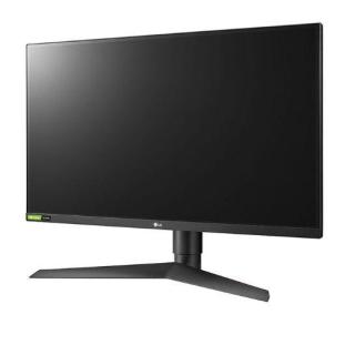 Monitor 27GL83A-B 27 cali IPS QHD 144Hz G&FSync Comp.