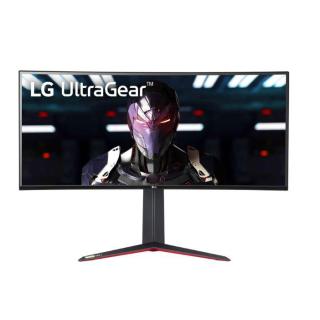 Monitor 34 cale 34GN850-B 21:9 NanoIPS Curved 160Hz(OC)