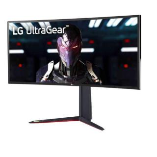 Monitor 34 cale 34GN850-B 21:9 NanoIPS Curved 160Hz(OC)