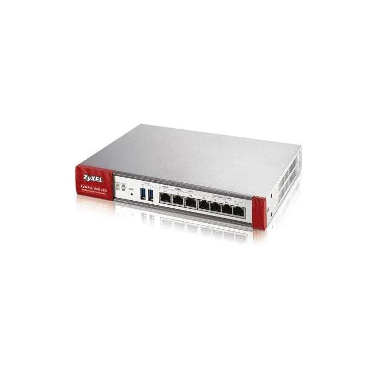 USGFLEX200-EU0101F Flex Firewall 10/100/1000 2xWAN 4xLAN/DMZ 1xSFP 2xUSB Device Only