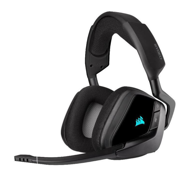 Słuchawki Void RGB Elite Wireless Headset Carbon