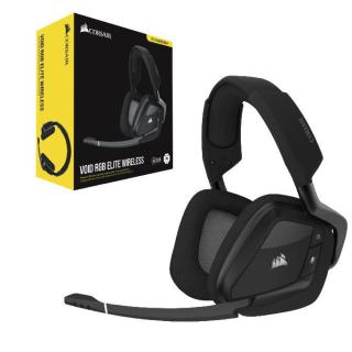 Słuchawki Void RGB Elite Wireless Headset Carbon