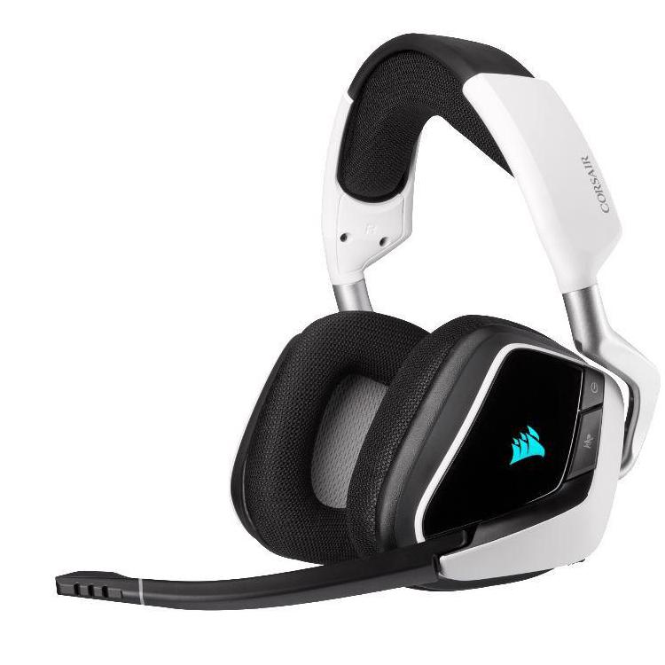 Słuchawki Void RGB Elite Wireless Headset White