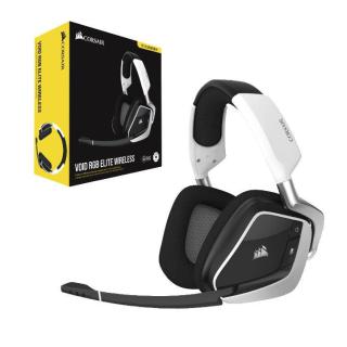 Słuchawki Void RGB Elite Wireless Headset White