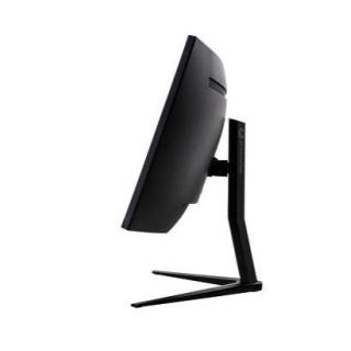 Monitor 34 cale GB3466WQSU-B1 VA,UWQHD,144HZ,1MS,1500R,HDMI/DPx2,USB 3.0