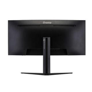 Monitor 34 cale GB3466WQSU-B1 VA,UWQHD,144HZ,1MS,1500R,HDMI/DPx2,USB 3.0