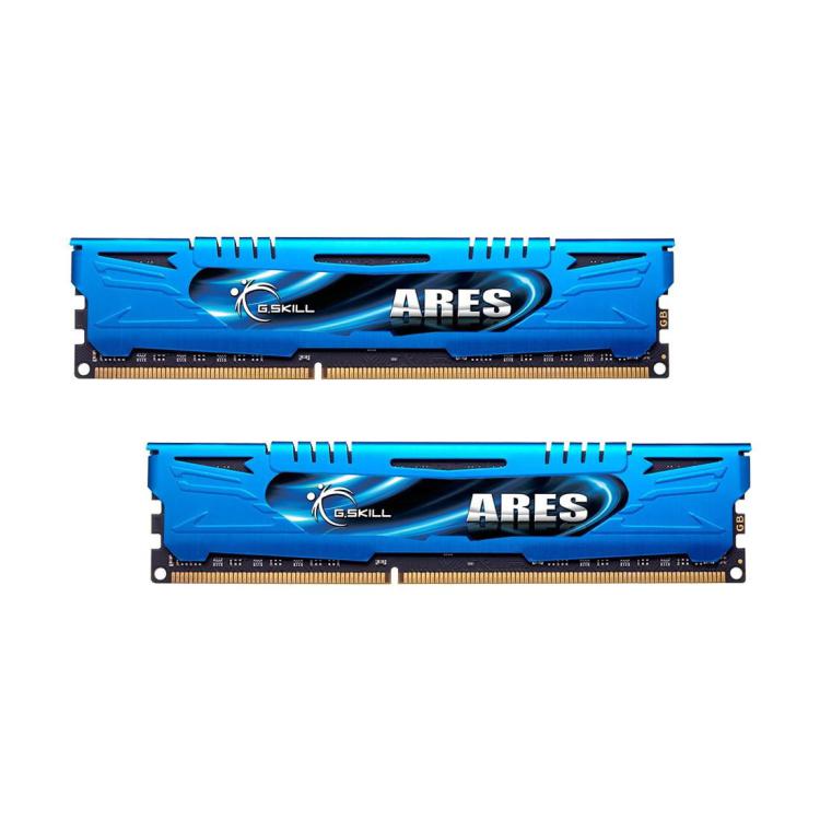 Pamięć do PC - DDR3 16GB (2x8GB) Ares 2400MHz CL11 XMP