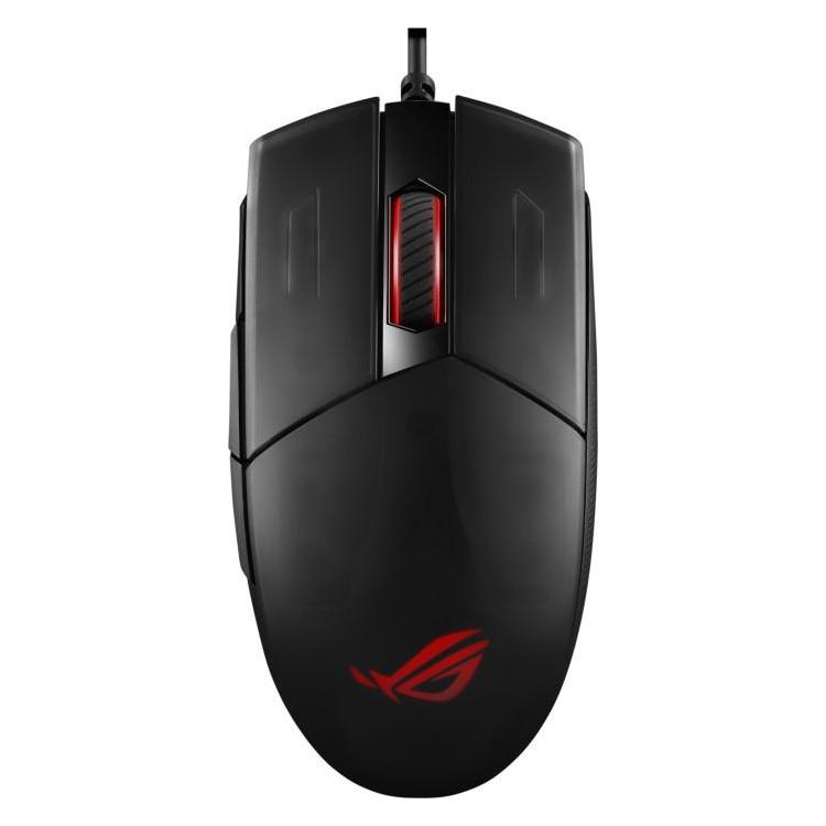 Mysz P506 ROG Strix Impact II Czarna