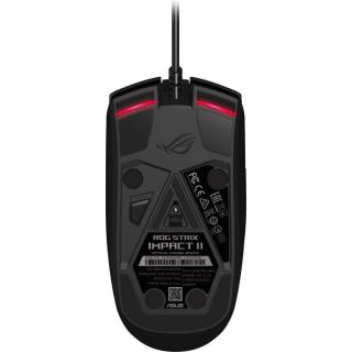 Mysz P506 ROG Strix Impact II Czarna