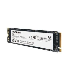 Dysk SSD P300 256GB M.2 PCIe Gen 3 x4 1700/1100