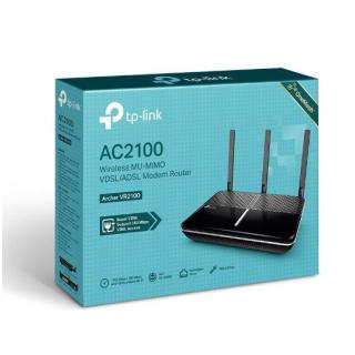 Router Archer VR2100 ADSL/VDSL 4LAN 1USB