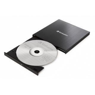 Nagrywarka CD/DVD RW USB-C 3.2 slim