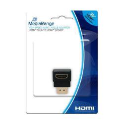 Adapter HDMI MediaRange MRCS166 HDMI czarny