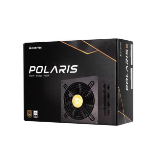 Zasilacz PPS-750FC 750W Polaris 80PLUS Gold