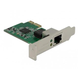 Karta sieciowa PCI-E 1xRJ45 2.5GB LOW 89531