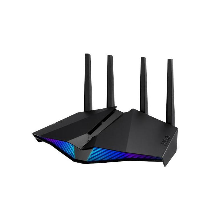 Router RT-AX82U WiFi 6 AX5400 1WAN 4LAN 1USB