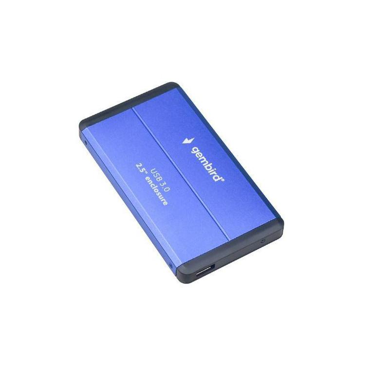 Obudowa zewnętrzna 2.5 USB 3.0 Niebieska