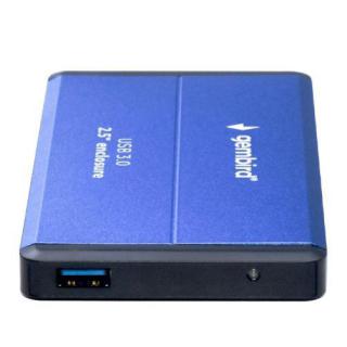 Obudowa zewnętrzna 2.5 USB 3.0 Niebieska