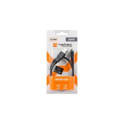 Kabel Natec USB micro AM-MBM5P 2.0 0,5m Extreme Media (blister)