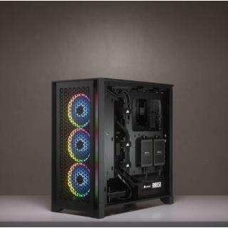 Obudowa 4000D Airflow TG czarna Mid Tower ATX