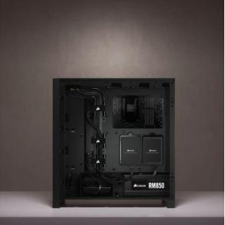 Obudowa 4000D Airflow TG czarna Mid Tower ATX