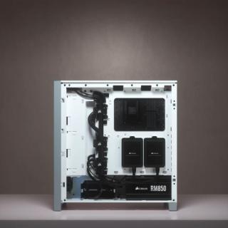 Obudowa 4000D Airflow TG biała Mid Tower ATX