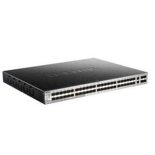 Switch DGS-3130-54S/SI 48xSFP 4xSFP+ 2x10GBASE