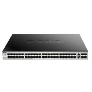 Switch DGS-3130-54S/SI 48xSFP 4xSFP+ 2x10GBASE