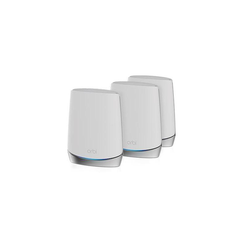 System WiFi 6 RBK753 AX4200 - 3-pack