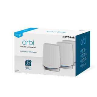 System WiFi 6 RBK753 AX4200 - 3-pack