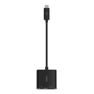 Adapter USB-C na HDMI z ładowaniem