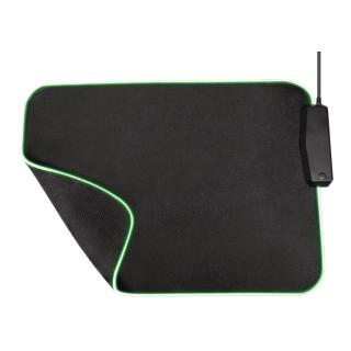 Podkładka pod mysz GXT765 Glide-Flex RGB Mouse pad/USB hub