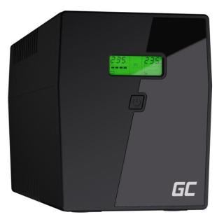 Zasilacz awaryjny UPS 1500VA 900W Power Proof