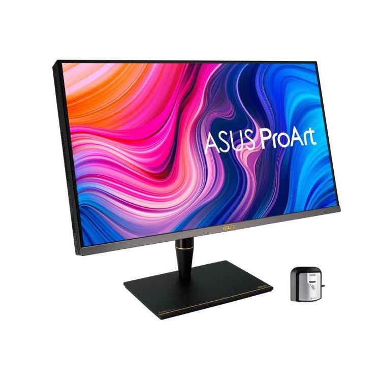 Monitor 32 cale ProArt PA32UCX-PK 4K HDR IPS Mini LED Pro 1200nit HDMI DP USB Thunderbolt3 100%sRGB