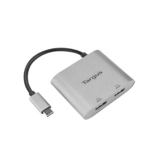 Adapter USB-C Dual Video