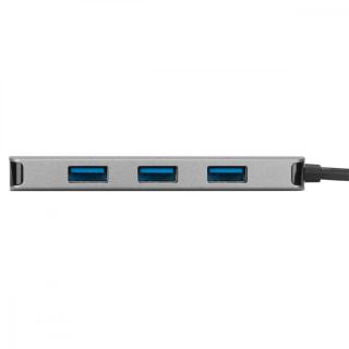 Koncentrator USB-C na 4xPort USB-A