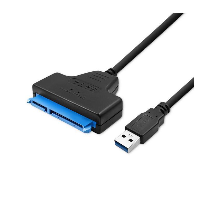 Kabel adapter Qoltec USB 3.0 SATA do dysku HDD | SSD 2.5"