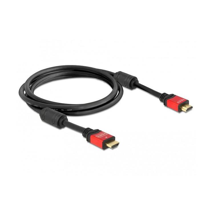 Kabel HDMI-HDMI 2 M Blister