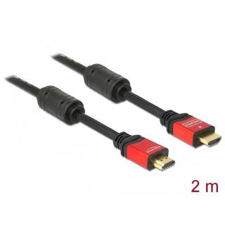 Kabel HDMI-HDMI 2 M Blister