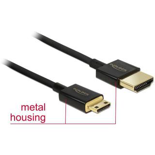 Kabel HDMI(M)-HD MI MINI(M) V2.0 2M