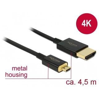 Kabel HDMI(M)-HD MI MICRO(M) 2.0 4K